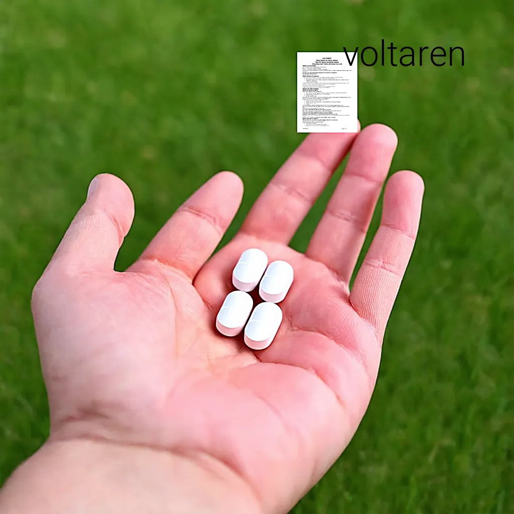 Acheter voltaren gel